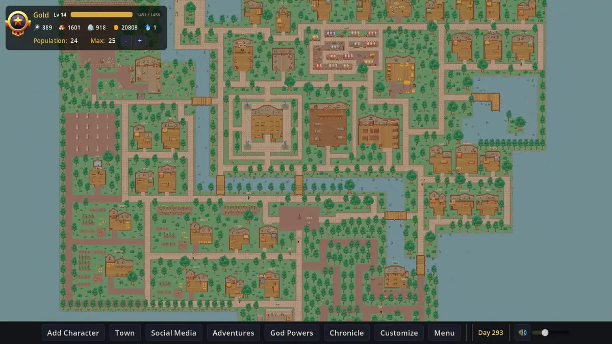 AI Society Lets 25 Local LLM Characters Build a Civilization on Your PC editorial cover