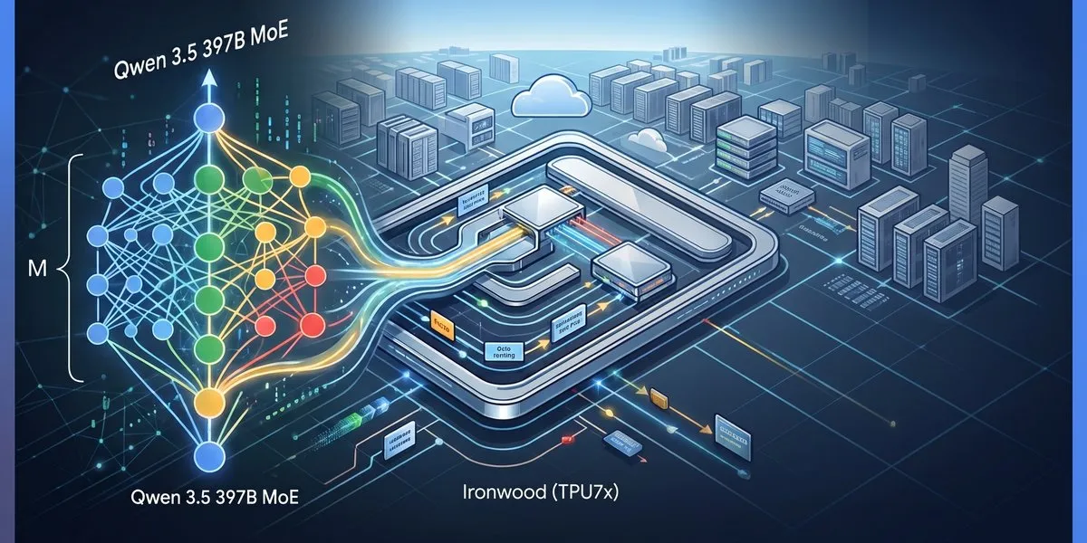 Google Made Qwen 397B Up to 4.7x Faster Without Training a New Model editorial cover