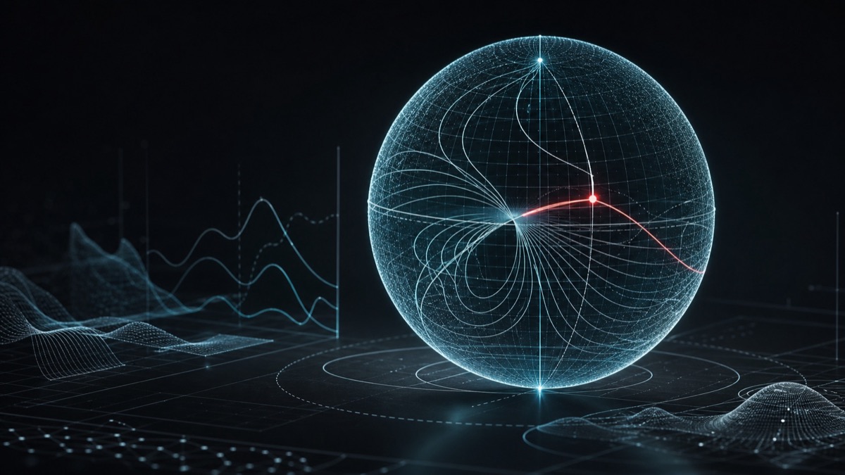 Grok 4.5 Found a Candidate Counterexample on the 4-Sphere. What Is Actually Verified editorial cover