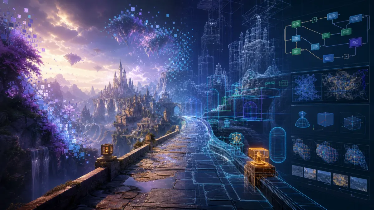 World Models Are Not Game Engines Yet editorial cover
